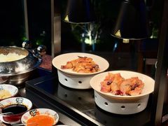 -怡咖啡海鲜自助餐厅(浦东香格里拉店)