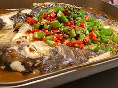 -半天妖烤鱼(蒸湘万达广场店)