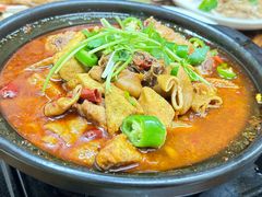 -谢记上海大排档(长寿路店)