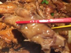 鸡爪-蛮横肉蟹煲(印象城店)