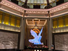 -上海和平饭店 Fairmont Peace Hotel