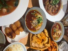 -花盐街·四川乐山小吃(西单大悦城店)