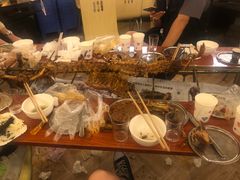 -巴山一绝烤全羊(三圣乡刘家花园店)