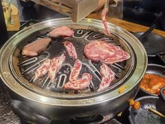 -九田家黑牛烤肉料理(珠江摩尔店)