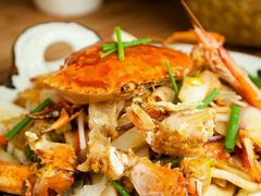 -十面欢腾·海鲜面·台式Bistro(长乐路店)