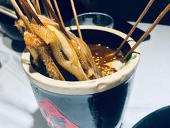 特色涮毛肚-辣家私厨火锅·龙虾(开发区店)
