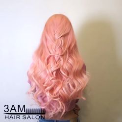 点击看大图 -3AM HAIR SALON烫发染发接发