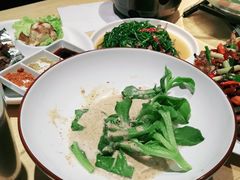 冰草-蒙料·手把肉(望京店)