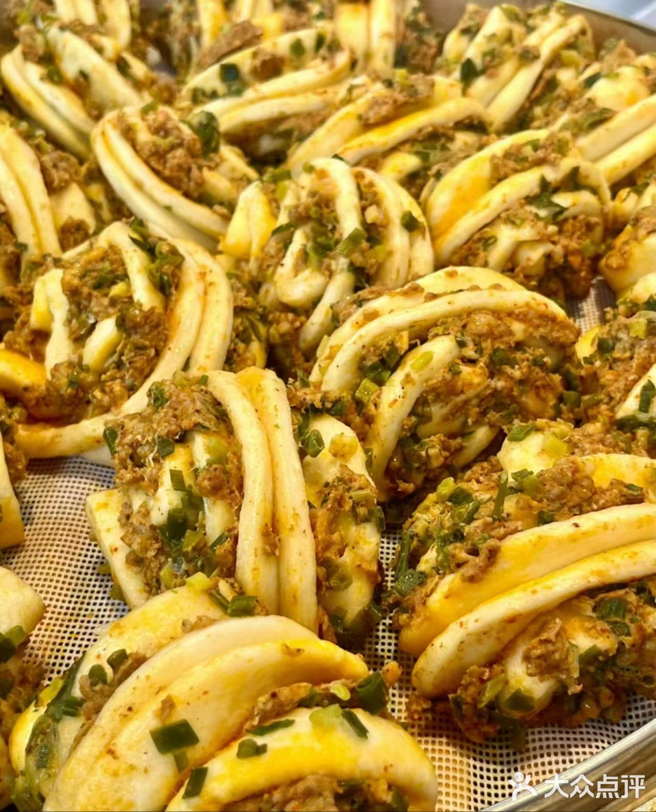 南通多肉花卷,简直太美了