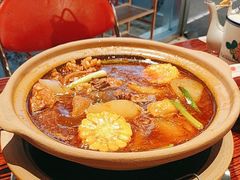 -沙胆彪炭炉牛杂煲(上海日月光广场店)