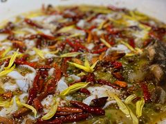 -太二酸菜鱼(财富购物中心店)