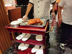 -湖庭壹品鸭王·传统北京烤鸭·别墅私房菜·庭院宵夜(江宁店)