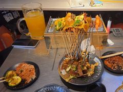 -微醺烤牛·炭火烧烤·精酿啤酒(东郊记忆店)