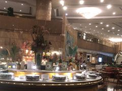 -南京维景国际大酒店咖啡厅