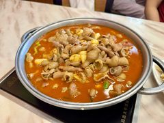 -彭记铁锅肥肠(东四总店)