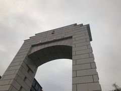校门-厦门大学(思明校区)