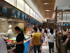 -康帝国际酒店-艾斯本自助西餐厅