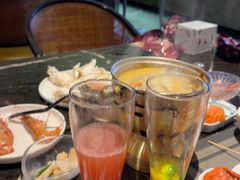 -半岛翡丽海鲜自助餐厅(观风亭店)