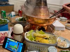 -虾大侠·盱眙龙虾老北京铜锅涮羊肉(金楠天街店)