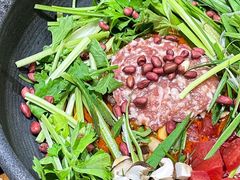 -黔有有贵州酸汤夺夺粉火锅(五味十字店)