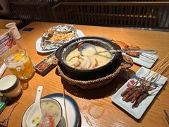 -蚝翅·海鲜粥·烧烤·龙虾季(海曙天一店)