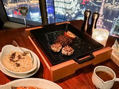 -上海柏悦酒店·世纪100牛排馆