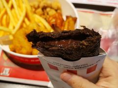 生巧风味派-肯德基(南安中骏世界城店)