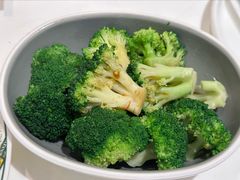 白灼西兰花-石板街港澳冰室(天环店)