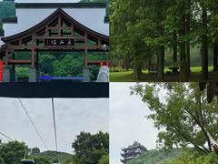 -采石矶景区