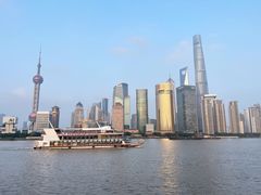 -黄浦江游览快线(金陵东路码头)