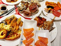 -四海一家自助餐(益田假日广场店)