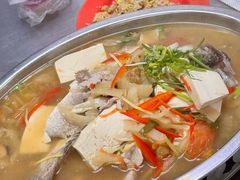 -黄亚华小食店(Jalan Alor)