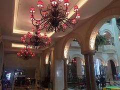 -深圳东部华侨城茵特拉根酒店