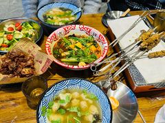 -破店大排档·海鲜·烧烤(南京店)