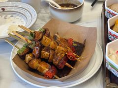 -天龙宝严素食馆(大兴善寺店)