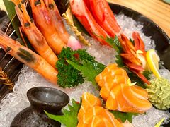 刺身拼盘-伊豆野菜村(大族广场店)