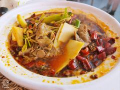 -花盐街·四川乐山小吃(西单大悦城店)