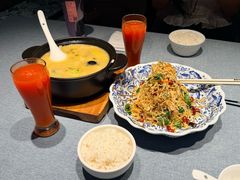 -茶啊冲电影主题文化餐厅(TOUCH12街店)