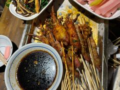 -盟重烧烤(高正街店)