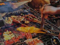 -冯烧烤(凯旋路总店)