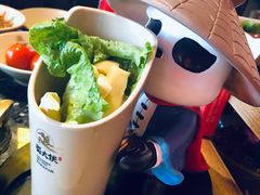 熊猫竹笋-蜀大侠火锅(森兰花园城店)