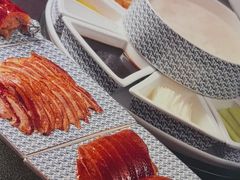 -羲和雅苑•北京烤鸭(平安国际金融中心店)