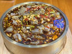 -阿杰潮汕海味餐馆·潮州鱼生·潮州生腌