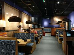 大堂-麦麦山云南菜(复地活力城店)