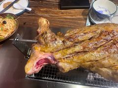 -柿子树炭烤羊腿(金台路店)