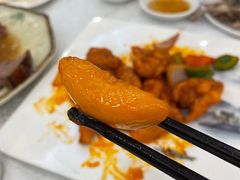 -沙田新强记烧鹅海鲜酒家