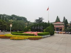 -西柏坡纪念馆