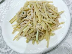 冬笋里脊丝-马凯餐厅(地安门店)