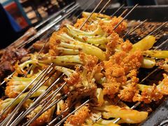 -北三老太太烧烤(人生一串上榜店)