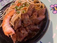 -豪客来牛排(绿宝广场店)